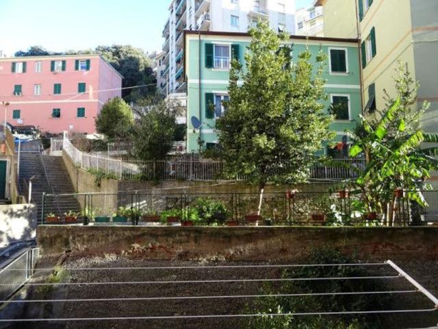 Appartamento in affitto a Bassa Val Bisagno, Serra Riccò