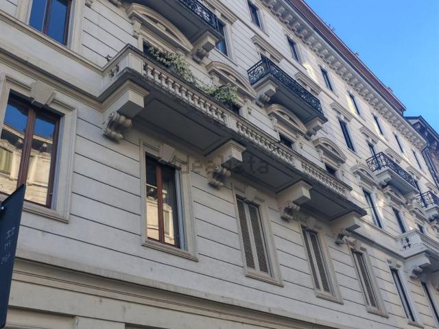 Attico in affitto a Municipio 1, Milano