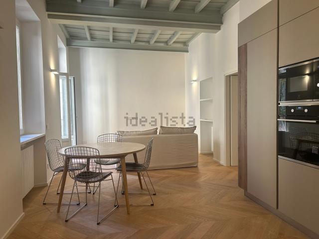 Appartamento in affitto a Municipio 1, Milano