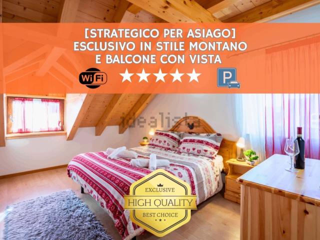 Appartamento in affitto a Canove, Canove Di Roana
