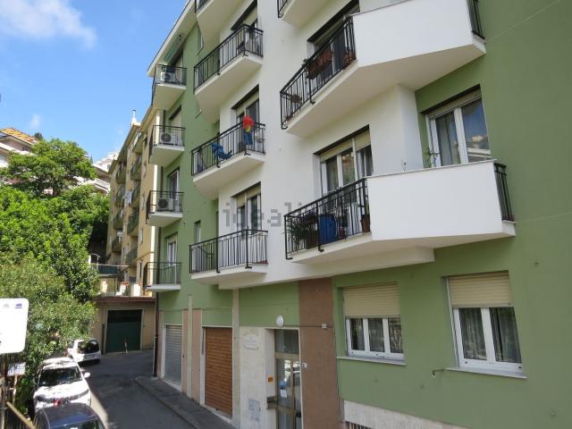 Appartamento in affitto a Centro Est, Serra Riccò