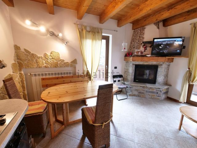 Appartamento in affitto a Comunità montana della valle Camonica, Corteno Golgi