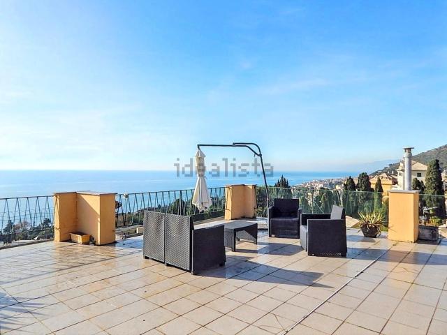 Appartamento in affitto a Levante, Serra Riccò