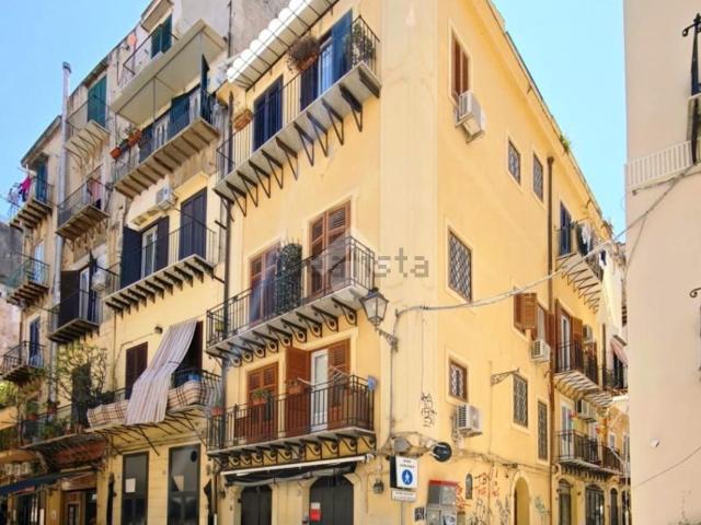 Appartamento in affitto a I Circoscrizione, Palermo