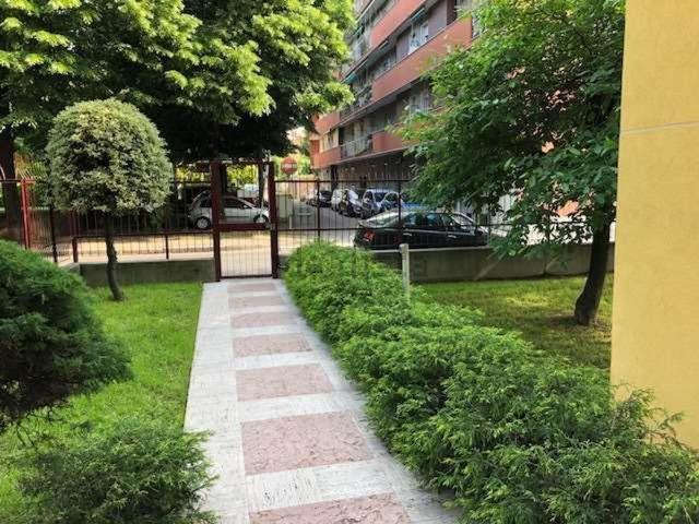 Appartamento in affitto a Campo Sportivo-Colombara, Saronno