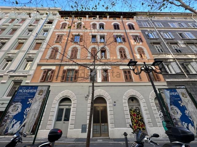 Appartamento in affitto a Roiano-Gretta-Barcola-Cologna-Scorcola, Villa Opicina