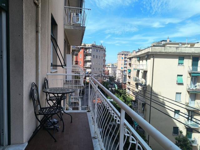 Appartamento in affitto a Bassa Val Bisagno, Serra Riccò