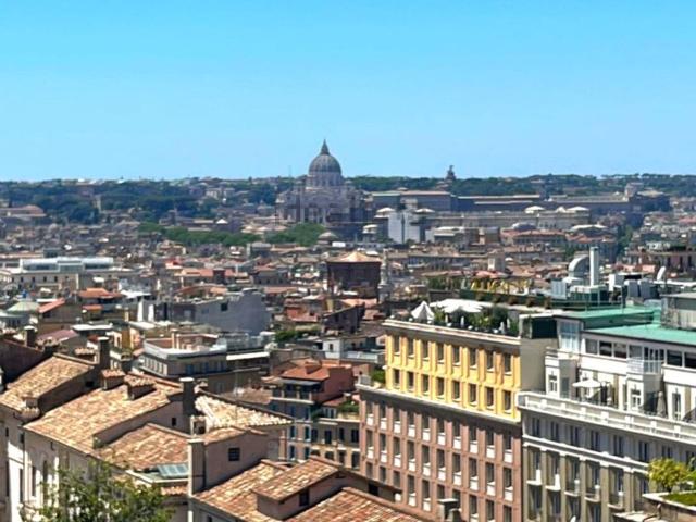 Attico in affitto a Municipio Roma I, Roma Capitale