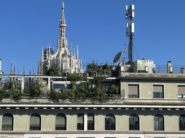 Attico in affitto a Municipio 1, Milano