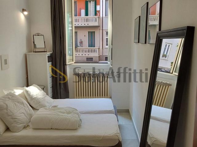 Appartamento in affitto a Morivione, Milano