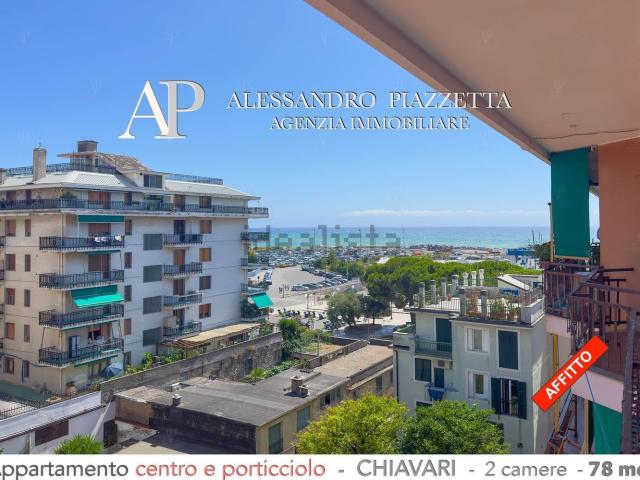 Appartamento in affitto a Chiavari, Liguria