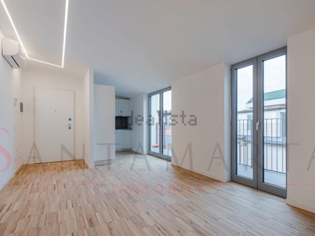 Attico in affitto a Milano