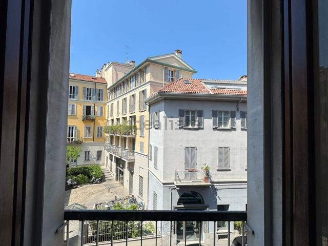 Appartamento in affitto a Centro storico, Milano