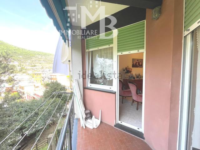 Appartamento in affitto a Mulinetti, Recco