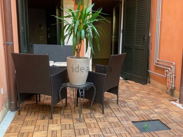 Appartamento in affitto a Centro storico, Brenzone
