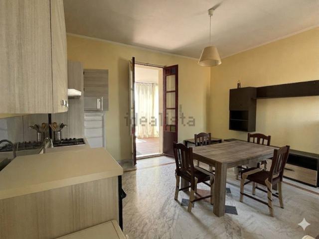 Attico in affitto a Borgo-Sanzio, Catania