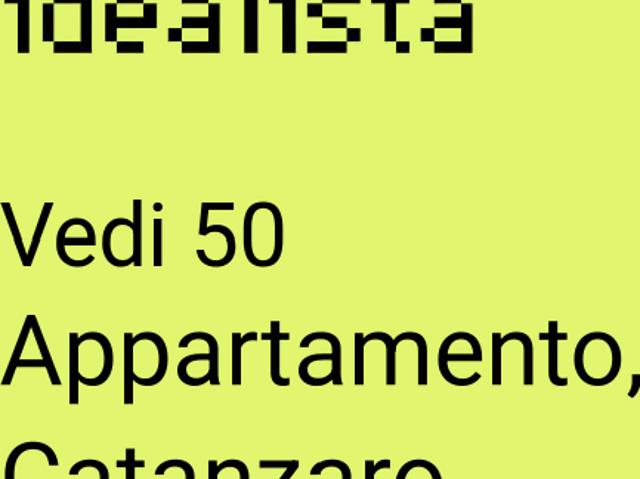 Attico in affitto a Calabria, Catanzaro
