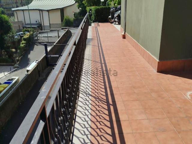 Appartamento in affitto a Cerza, Catania