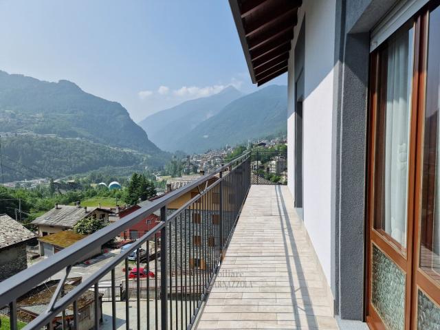 Appartamento in affitto a Chiesa In Valmalenco, Lombardia
