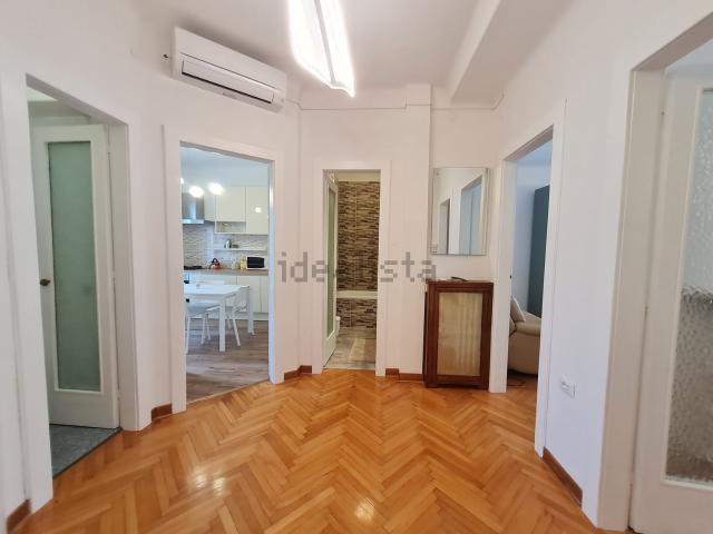 Appartamento in affitto a Barriera Vecchia-San Giacomo, Villa Opicina