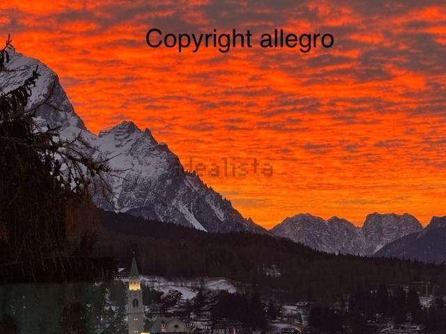 Appartamento in affitto a Zuel di Sopra, Cortina D'ampezzo