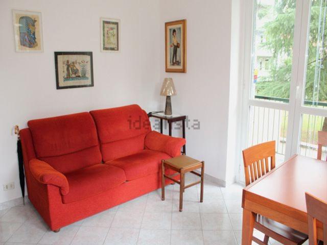 Appartamento in affitto a Villasanta, Sant'Alessandro