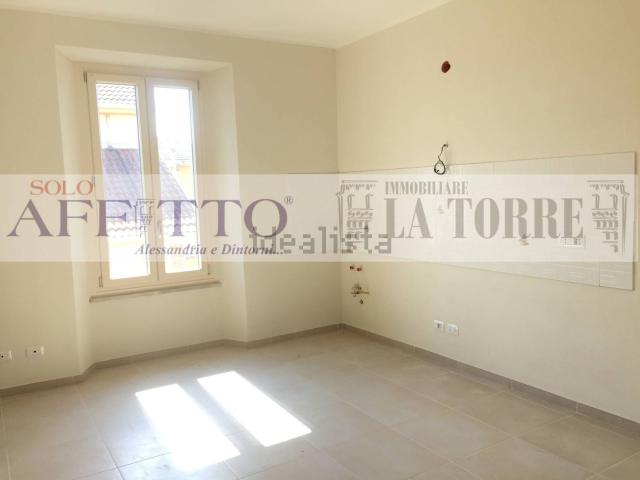 Appartamento in affitto a Alessandria, Mandrogne