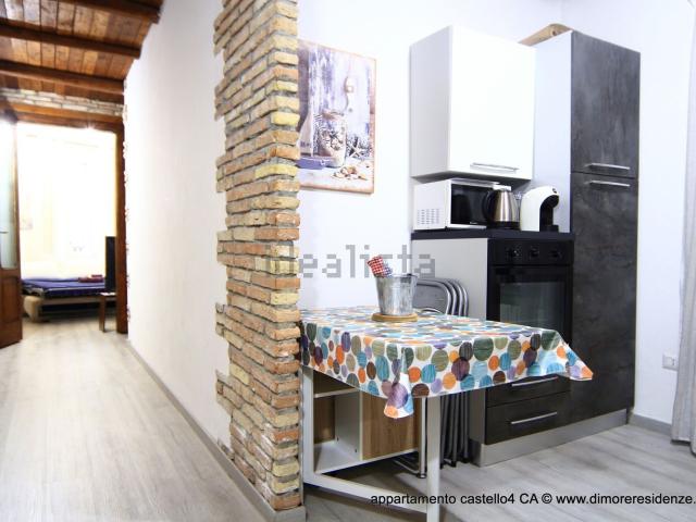Appartamento in affitto a Biddanoa/Villanova, Cagliari