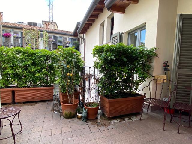Attico in affitto a Cerchia dei Navigli, Milano
