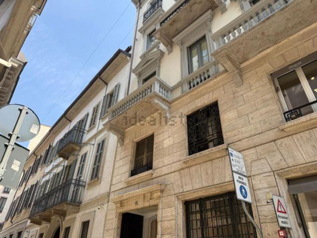 Appartamento in affitto a Municipio 1, Milano