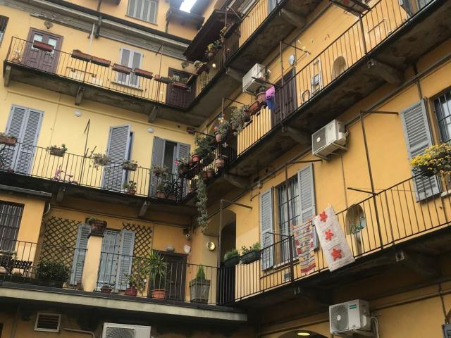 Attico in affitto a Porta Volta, Milano