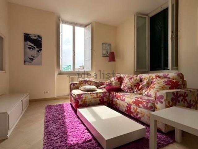 Appartamento in affitto a Via Cairoli, Livorno