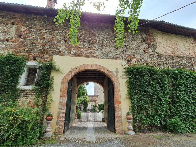 Appartamento in affitto a Barbera, Massazza
