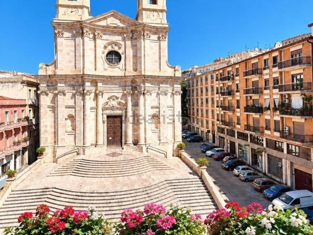Appartamento in affitto a Stampaxi/Stampace, Cagliari