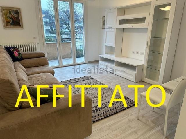 Appartamento in affitto a Realdino, Carate Brianza