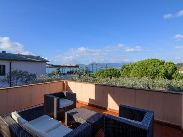 Appartamento in affitto a La Serra, Lerici
