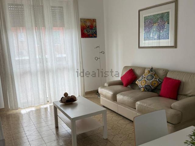 Appartamento in affitto a Pontesesto, Rozzano