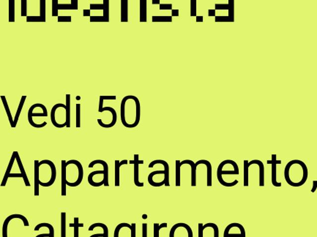 Attico in affitto a Le Sfere, Caltagirone