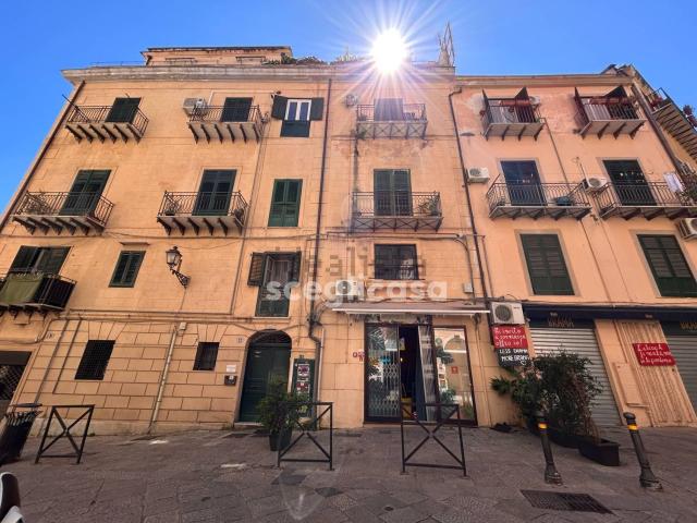 Appartamento in affitto a I Circoscrizione, Palermo