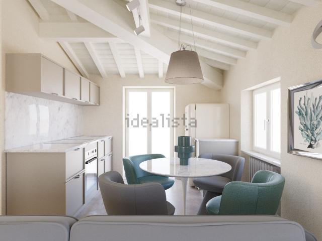 Attico in affitto a Roma Imperiale, Forte Dei Marmi