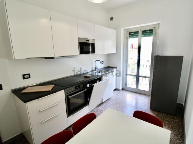 Appartamento in affitto a Medio Levante, Serra Riccò