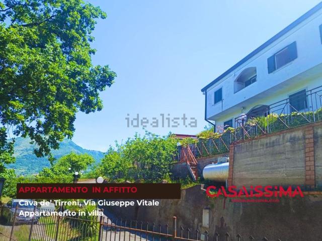 Appartamento in affitto a Santa Rosa, Cava De' Tirreni
