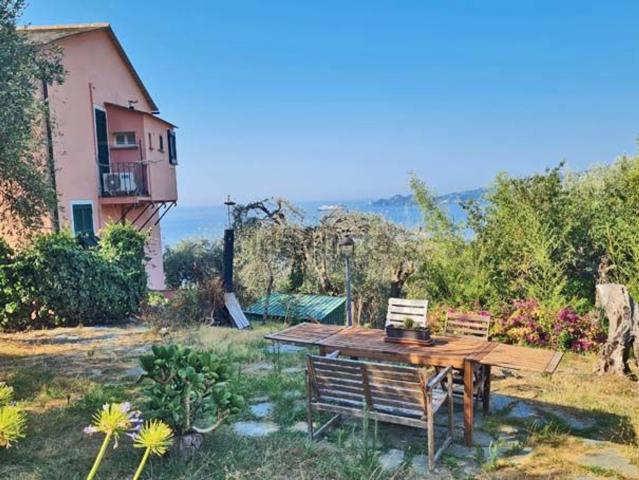 Appartamento in affitto a Zoagli, Liguria