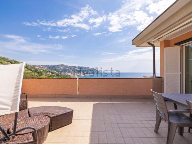 Appartamento in affitto a Arziglia, Bordighera