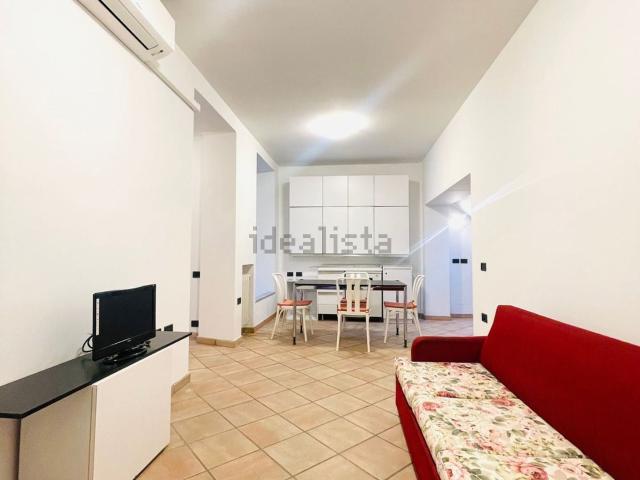 Attico in affitto a Ticinese, Milano