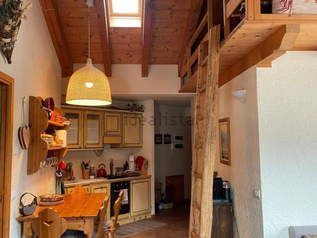 Appartamento in affitto a Comunità montana della valle Camonica, Temù