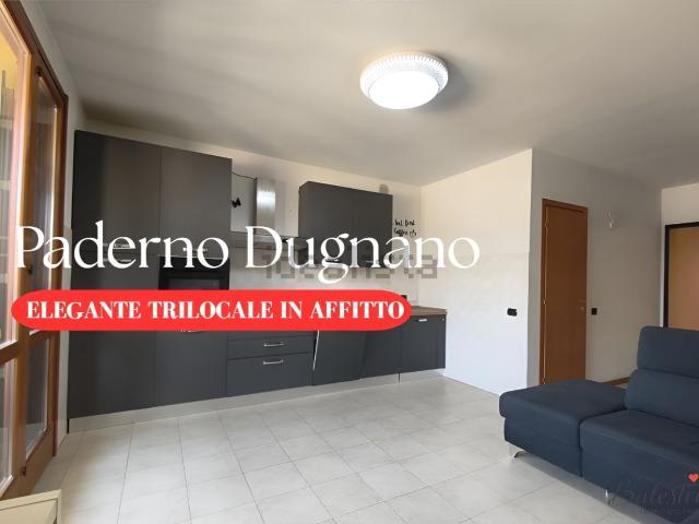 Appartamento in affitto a Zona Omogenea Milano Nord, Paderno Dugnano