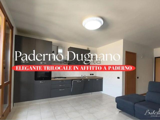 Appartamento in affitto a Le Zobbie, Paderno Dugnano