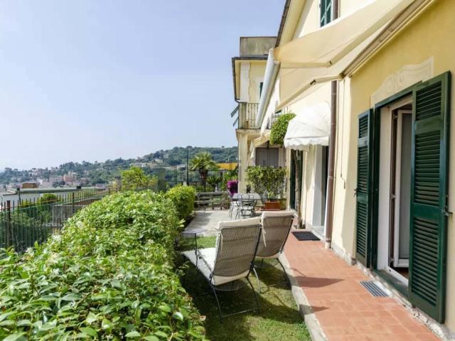 Appartamento in affitto a Cappelletta, Rapallo