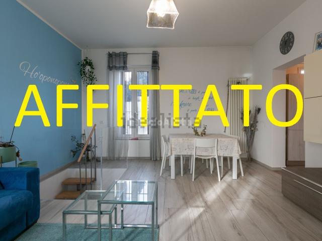Appartamento in affitto a Rogoredo, Casatenovo